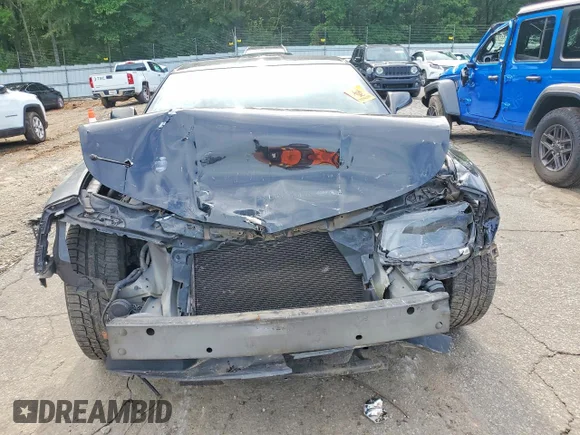 ✅ 2015 Chevrolet Camaro LS • VIN: 2G1FB1E38F9175326 • Лот: 55080356. Опубликован ранее на Copart с пробегом Не указан. Бесплатный доступ к архиву аукционных продаж из США и подробный отчёт об истории автомобиля на DreamBid. Изображение 5.