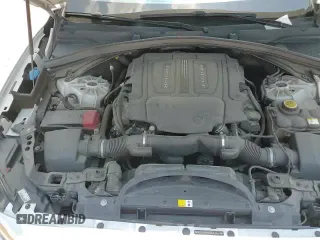 ✅ 2017 Jaguar F-Pace 35t R-Sport • VIN: SADCL2BV5HA070449 • Lot: 67479695. Listed on Copart with 93,271 mi. Free auction sales archive from the USA and detailed vehicle history report at DreamBid. Image 14.