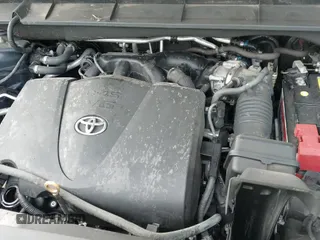 ✅ 2021 Toyota Highlander Platinum • VIN: 5TDFZRBH9MS073183 • Lot: 43233220. Listed on IAAI with 113,353 mi. Free auction sales archive from the USA and detailed vehicle history report at DreamBid. Image 20.