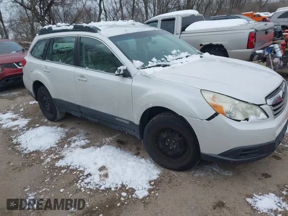 ✅ 2012 Subaru Outback 2.5i • VIN: 4S4BRCAC6C1291851 • Лот: 44298254. Опубліковано раніше на IAAI з пробігом 198 015 миль. Безкоштовний доступ до архіву аукціонних продажів зі США та докладний звіт про історію автомобіля на DreamBid. Зображення 1.