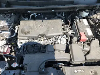 ✅ 2023 Toyota RAV4 LE • VIN: 2T3F1RFV3PC345593 • Lot: 80865845. Listed on Copart with 23,242 mi. Free auction sales archive from the USA and detailed vehicle history report at DreamBid. Image 14.