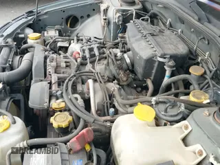 ✅ 2001 Subaru Legacy Outback • VIN: 4S3BH675X16606605 • Lot: 43710564. Listed on IAAI with 72,081 mi. Free auction sales archive from the USA and detailed vehicle history report at DreamBid. Image 12.