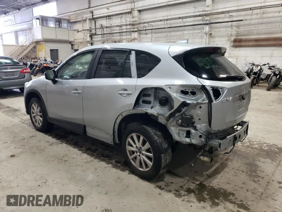 ✅ 2016 Mazda CX-5 Touring • VIN: JM3KE2CY8G0609992 • Lot: 71486562. Listed on Copart with 81,018 mi. Free auction sales archive from the USA and detailed vehicle history report at DreamBid. Image 2.