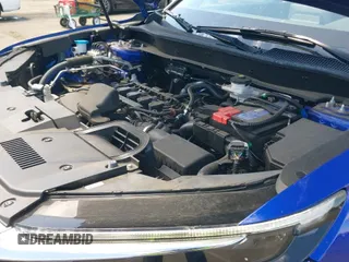 ✅ 2024 Honda CR-V EX • VIN: 2HKRS4H40RH406814 • Lot: 42974750. Listed on IAAI with 25,987 mi. Free auction sales archive from the USA and detailed vehicle history report at DreamBid. Image 19.