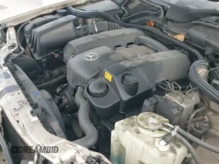 ✅ 2001 Mercedes-Benz E 320 • VIN: WDBJF65J81B279628 • Lot: 43326316. Listed on IAAI with 190,015 mi. Free auction sales archive from the USA and detailed vehicle history report at DreamBid. Image 13.