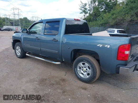 ✅ 2008 Chevrolet Silverado 1500 LTZ • VIN: 2GCEK13J481331514 • Lot: 43194229. Wystawiony na IAAI z przebiegiem 87 643 mil. Bezpłatny archiwum sprzedaży aukcyjnych z USA i szczegółowy raport historii pojazdu na DreamBid. Zdjęcie 3.