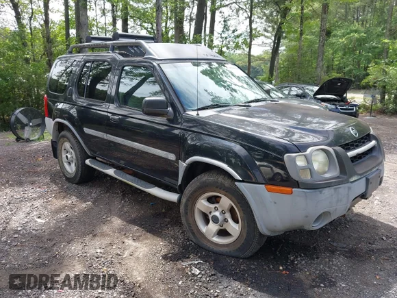 ✅ 2004 Nissan Xterra XE • VIN: 5N1ED28Y94C681808 • Лот: 45365160. Опубліковано раніше на IAAI з пробігом 158 725 миль. Безкоштовний доступ до архіву аукціонних продажів зі США та докладний звіт про історію автомобіля на DreamBid. Зображення 1.