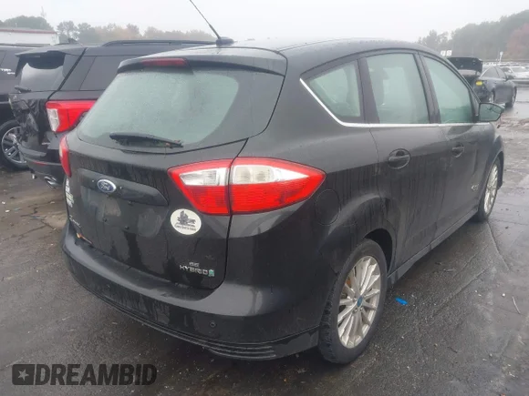 ✅ 2013 Ford C-Max SEL • VIN: 1FADP5CU1DL512191 • Лот: 43580467. Опубликован ранее на IAAI с пробегом 210 991 миль. Бесплатный доступ к архиву аукционных продаж из США и подробный отчёт об истории автомобиля на DreamBid. Изображение 4.