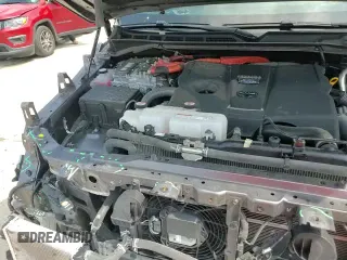 ✅ 2022 Toyota Tundra 1794 Edition Hybrid • VIN: 5TFMC5AB5NX001360 • Lot: 59780845. Listed on Copart with 44,860 mi. Free auction sales archive from the USA and detailed vehicle history report at DreamBid. Image 14.