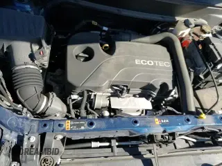 ✅ 2020 Chevrolet Equinox LT • VIN: 2GNAXUEV3L6115433 • Лот: 85873495. Опубликован ранее на Copart с пробегом 89 038 миль. Бесплатный доступ к архиву аукционных продаж из США и подробный отчёт об истории автомобиля на DreamBid. Изображение 14.