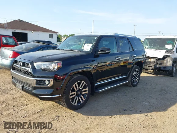 ✅ 2018 Toyota 4Runner TRD Off Road • VIN: JTEBU5JR2J5554583 • Lot: 45283774. Wystawiony na IAAI z przebiegiem 60 267 mil. Bezpłatny archiwum sprzedaży aukcyjnych z USA i szczegółowy raport historii pojazdu na DreamBid. Zdjęcie 17.