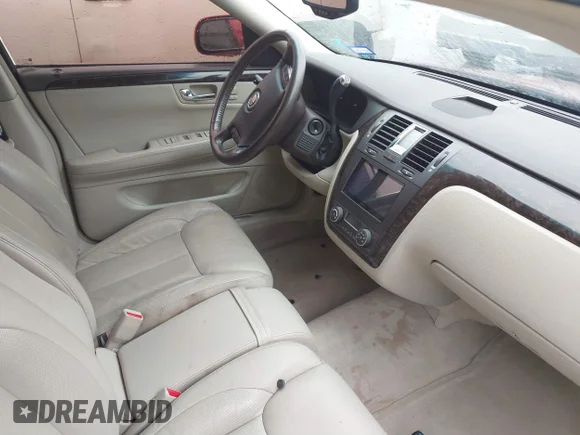 ✅ 2008 Cadillac DTS 1SA • VIN: 1G6KD57Y78U167145 • Лот: 41770173. Опубліковано раніше на IAAI з пробігом 144 827 миль. Безкоштовний доступ до архіву аукціонних продажів зі США та докладний звіт про історію автомобіля на DreamBid. Зображення 5.