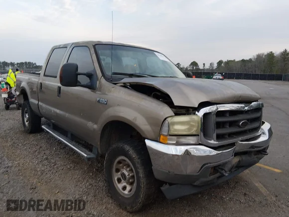 2004 Ford F-250 XL