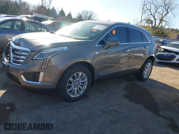✅ 2019 Cadillac XT5 Premium Luxury FWD • VIN: 1GYKNERS2KZ180750 • Lot: 43818056. Wystawiony na IAAI z przebiegiem 40 868 mil. Bezpłatny archiwum sprzedaży aukcyjnych z USA i szczegółowy raport historii pojazdu na DreamBid. Zdjęcie 2.