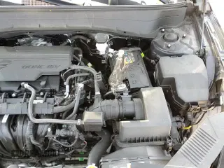 2024 Hyundai Kona SEL with VIN KM8HCCAB3RU147877, listed as a Copart auction lot 81011675 with 6,618 mi miles and Salvage title. Bid and sale history available at DreamBid. Image 15.