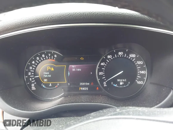 ✅ 2016 Lincoln MKC Reserve • VIN: 5LMTJ3DH4GUJ21606 • Lot: 45032619. Wystawiony na IAAI z przebiegiem 250 816 mil. Bezpłatny archiwum sprzedaży aukcyjnych z USA i szczegółowy raport historii pojazdu na DreamBid. Zdjęcie 7.