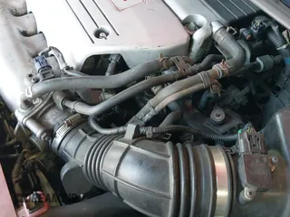 ✅ 2008 Honda Civic Si • VIN: 2HGFA55548H708401 • Lot: 42431176. Listed on IAAI with 118,689 mi. Free auction sales archive from the USA and detailed vehicle history report at DreamBid. Image 14.