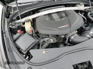 ✅ 2018 Cadillac CTS-V • VIN: 1G6A15S69J0167719 • Лот: 82685714. Опубликован ранее на Copart с пробегом 67 769 миль. Бесплатный доступ к архиву аукционных продаж из США и подробный отчёт об истории автомобиля на DreamBid. Изображение 12.