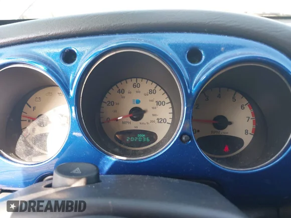 ✅ 2004 Chrysler PT Cruiser Touring • VIN: 3C4FY58B74T327865 • Lot: 42669386. Wystawiony na IAAI z przebiegiem 202 036 mil. Bezpłatny archiwum sprzedaży aukcyjnych z USA i szczegółowy raport historii pojazdu na DreamBid. Zdjęcie 7.