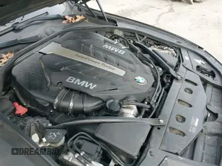 ✅ 2014 BMW 5 Series 550i • VIN: WBAKN9C54ED681346 • Lot: 43853837. Listed on IAAI with 135,285 mi. Free auction sales archive from the USA and detailed vehicle history report at DreamBid. Image 19.