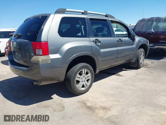 ✅ 2004 Mitsubishi Endeavor LS • VIN: 4A4MN21S94E033790 • Lot: 42833005. Wystawiony na IAAI z przebiegiem 213 317 mil. Bezpłatny archiwum sprzedaży aukcyjnych z USA i szczegółowy raport historii pojazdu na DreamBid. Zdjęcie 4.