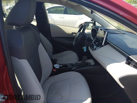 ✅ 2020 Toyota Corolla LE • VIN: JTDEPRAE2LJ014920 • Lot: 45025877. Listed on IAAI with 43,451 mi. Free auction sales archive from the USA and detailed vehicle history report at DreamBid. Image 5.