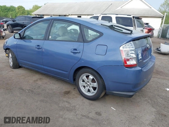 ✅ 2006 Toyota Prius • VIN: JTDKB20U467541005 • Lot: 44914642. Wystawiony na IAAI z przebiegiem 200 325 mil. Bezpłatny archiwum sprzedaży aukcyjnych z USA i szczegółowy raport historii pojazdu na DreamBid. Zdjęcie 3.