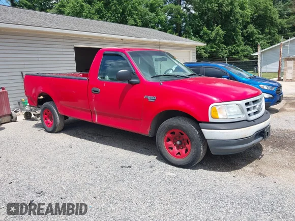 ✅ 1999 Ford F-250 • VIN: 1FTPF27W4XNC02274 • Lot: 45406543. Wystawiony na IAAI z przebiegiem Nie podano. Bezpłatny archiwum sprzedaży aukcyjnych z USA i szczegółowy raport historii pojazdu na DreamBid. Zdjęcie 1.