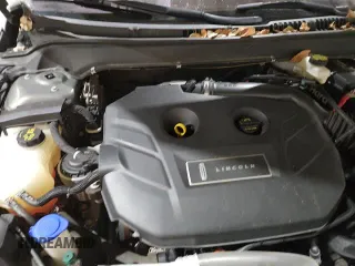 ✅ 2017 Lincoln MKZ Premiere • VIN: 3LN6L5A90HR643533 • Lot: 93071595. Listed on Copart with 106,846 mi. Free auction sales archive from the USA and detailed vehicle history report at DreamBid. Image 15.