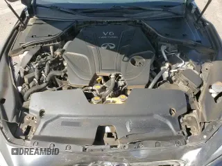 ✅ 2019 Infiniti Q50 Luxe • VIN: JN1EV7AP4KM517795 • Lot: 86338995. Listed on Copart with 81,276 mi. Free auction sales archive from the USA and detailed vehicle history report at DreamBid. Image 15.