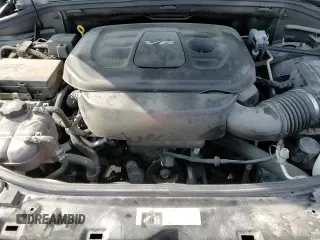 ✅ 2018 Jeep Grand Cherokee Limited • VIN: 1C4RJFBG2JC349548 • Lot: 55504125. Listed on Copart with 103,802 mi. Free auction sales archive from the USA and detailed vehicle history report at DreamBid. Image 16.