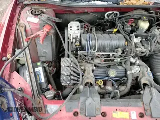 ✅ 1999 Oldsmobile Intrigue GL • VIN: 1G3WS52K2XF326647 • Lot: 84836464. Listed on Copart with 126,472 mi. Free auction sales archive from the USA and detailed vehicle history report at DreamBid. Image 13.