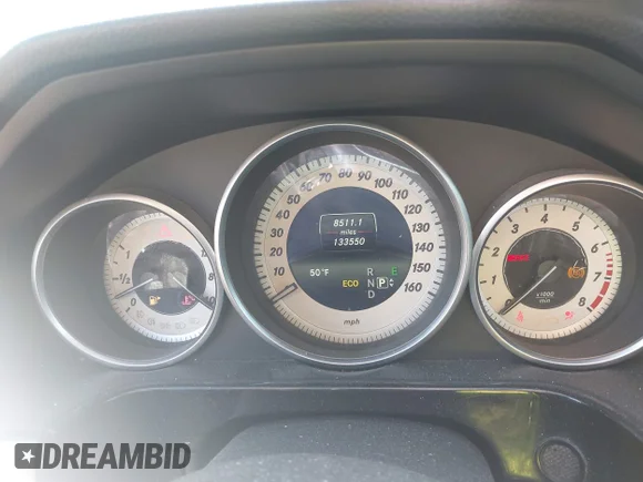 ✅ 2014 Mercedes-Benz E 350 Luxury • VIN: WDDHF5KB4EA921609 • Лот: 44312312. Опубліковано раніше на IAAI з пробігом 133 550 миль. Безкоштовний доступ до архіву аукціонних продажів зі США та докладний звіт про історію автомобіля на DreamBid. Зображення 7.
