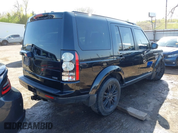 ✅ 2014 Land Rover LR4 Lux • VIN: SALAK2V63EA707871 • Лот: 41924496. Опубликован ранее на IAAI с пробегом 107 347 миль. Бесплатный доступ к архиву аукционных продаж из США и подробный отчёт об истории автомобиля на DreamBid. Изображение 4.