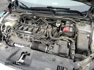 ✅ 2020 Honda Civic EX-L • VIN: 19XFC1F78LE209753 • Lot: 82462365. Listed on Copart with 102,152 mi. Free auction sales archive from the USA and detailed vehicle history report at DreamBid. Image 13.