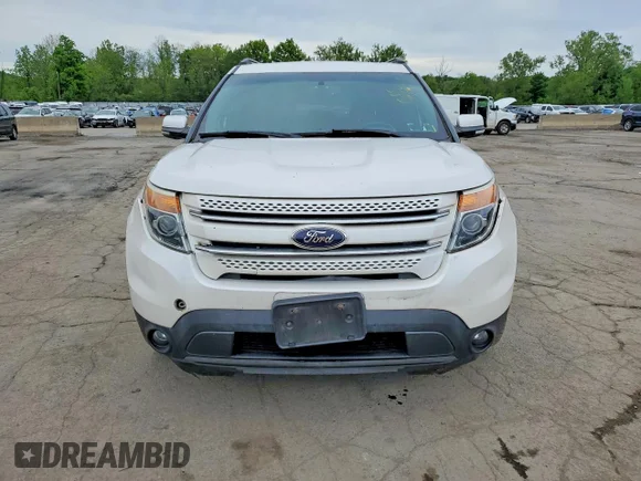 ✅ 2014 Ford Explorer Limited • VIN: 1FM5K8F87EGA52036 • Lot: 54531196. Wystawiony na Copart z przebiegiem 192 818 mil. Bezpłatny archiwum sprzedaży aukcyjnych z USA i szczegółowy raport historii pojazdu na DreamBid. Zdjęcie 5.