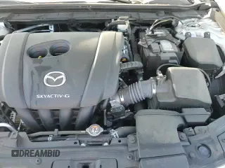 ✅ 2022 Mazda 3 Carbon Edition • VIN: 3MZBPACL1NM318209 • Lot: 81742955. Listed on Copart with 27,898 mi. Free auction sales archive from the USA and detailed vehicle history report at DreamBid. Image 13.