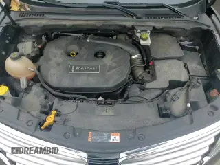 ✅ 2017 Lincoln MKC Reserve • VIN: 5LMTJ3DH0HUL07936 • Lot: 72092595. Wystawiony na Copart z przebiegiem 102 946 mil. Bezpłatny archiwum sprzedaży aukcyjnych z USA i szczegółowy raport historii pojazdu na DreamBid. Zdjęcie 13.