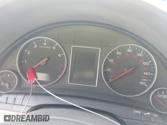 ✅ 2004 Audi A4 3.0L • VIN: WAULT68E04A059019 • Lot: 43168280. Wystawiony na IAAI z przebiegiem Nie podano. Bezpłatny archiwum sprzedaży aukcyjnych z USA i szczegółowy raport historii pojazdu na DreamBid. Zdjęcie 7.