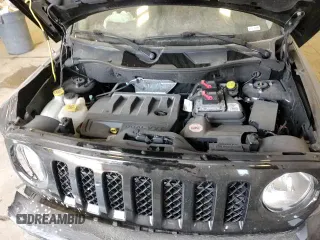 ✅ 2017 Jeep Patriot 75th Anniversary • VIN: 1C4NJPBB4HD203102 • Лот: 67797035. Опубликован ранее на Copart с пробегом 91 165 миль. Бесплатный доступ к архиву аукционных продаж из США и подробный отчёт об истории автомобиля на DreamBid. Изображение 16.