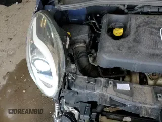 ✅ 2018 FIAT 500L Trekking • VIN: ZFBCFADH6JZ041511 • Лот: 64009925. Опубликован ранее на Copart с пробегом 48 651 миль. Бесплатный доступ к архиву аукционных продаж из США и подробный отчёт об истории автомобиля на DreamBid. Изображение 17.