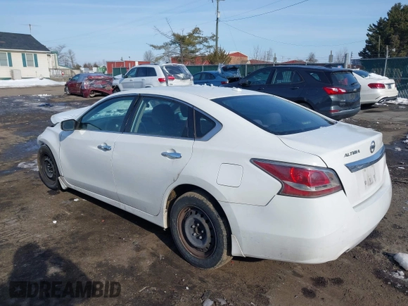✅ 2015 Nissan Altima S • VIN: 1N4AL3AP1FC251566 • Lot: 44301925. Wystawiony na IAAI z przebiegiem 178 721 mil. Bezpłatny archiwum sprzedaży aukcyjnych z USA i szczegółowy raport historii pojazdu na DreamBid. Zdjęcie 3.