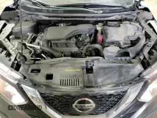 ✅ 2023 Nissan Qashqai S • VIN: JN1BJ1AW4PW103270 • Lot: 89277935. Listed on Copart with 118,619 mi. Free auction sales archive from the USA and detailed vehicle history report at DreamBid. Image 14.