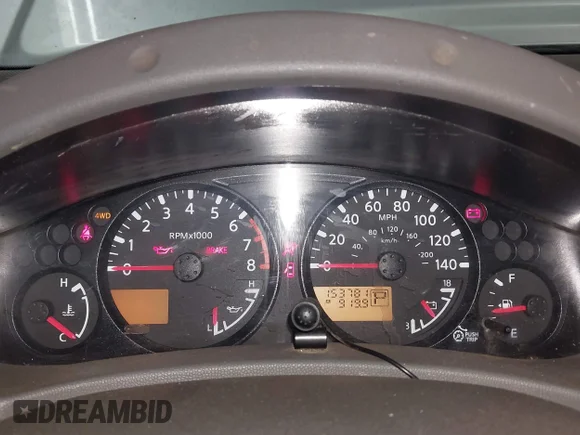 ✅ 2010 Nissan Xterra Off Road • VIN: 5N1AN0NW6AC522078 • Лот: 43711448. Опубликован ранее на IAAI с пробегом 153 781 миль. Бесплатный доступ к архиву аукционных продаж из США и подробный отчёт об истории автомобиля на DreamBid. Изображение 7.