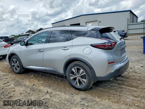 ✅ 2020 Nissan Murano SV • VIN: 5N1AZ2BS5LN162763 • Lot: 54779886. Wystawiony na Copart z przebiegiem 107 782 mil. Bezpłatny archiwum sprzedaży aukcyjnych z USA i szczegółowy raport historii pojazdu na DreamBid. Zdjęcie 2.