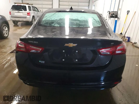 ✅ 2022 Chevrolet Malibu LT • VIN: 1G1ZD5ST8NF206762 • Lot: 78491785. Wystawiony na Copart z przebiegiem 75 215 mil. Bezpłatny archiwum sprzedaży aukcyjnych z USA i szczegółowy raport historii pojazdu na DreamBid. Zdjęcie 6.