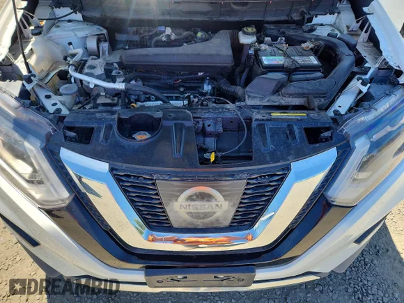 ✅ 2017 Nissan Rogue S • VIN: KNMAT2MT7HP591863 • Lot: 60672666. Wystawiony na Copart z przebiegiem 170 033 mil. Bezpłatny archiwum sprzedaży aukcyjnych z USA i szczegółowy raport historii pojazdu na DreamBid. Zdjęcie 12.