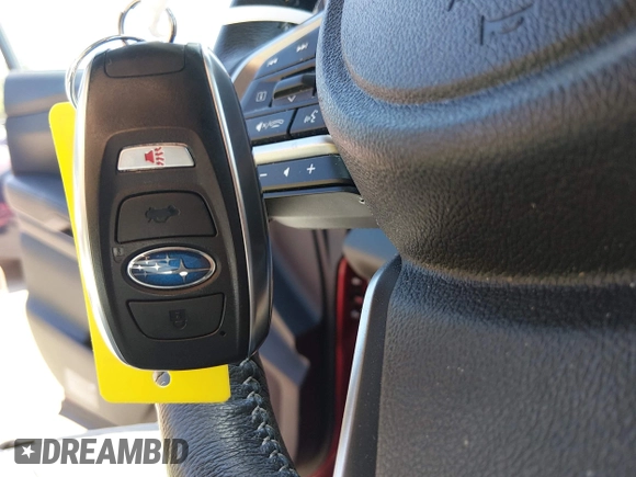 ✅ 2024 Subaru Ascent Limited • VIN: 4S4WMASDXR3414947 • Lot: 45028080. Listed on IAAI with 68,946 mi. Free auction sales archive from the USA and detailed vehicle history report at DreamBid. Image 11.
