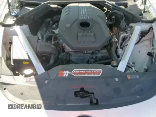 ✅ 2020 Kia Stinger GT-Line • VIN: KNAE15LA5L6085615 • Lot: 71930065. Wystawiony na Copart z przebiegiem 59 828 mil. Bezpłatny archiwum sprzedaży aukcyjnych z USA i szczegółowy raport historii pojazdu na DreamBid. Zdjęcie 15.