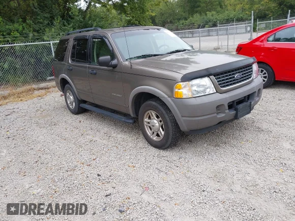 2002 Ford Explorer XLS